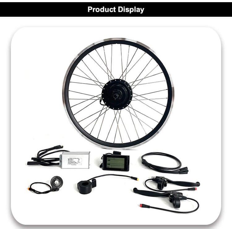 350w 500w有齿铝盒防水套件详情2