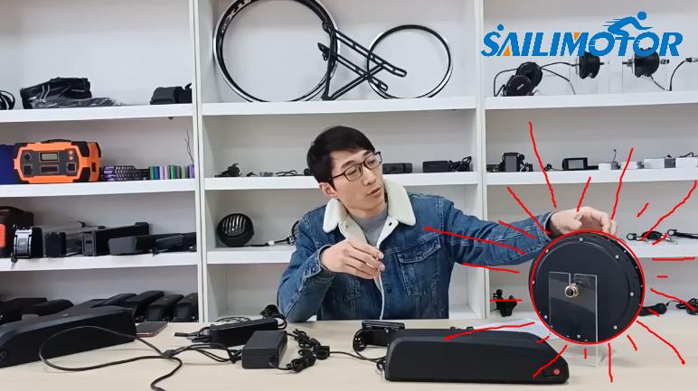 sailimotor ebike kit