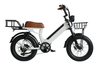 SLH2 20Inch Fat Tyre Electric Halley Bike